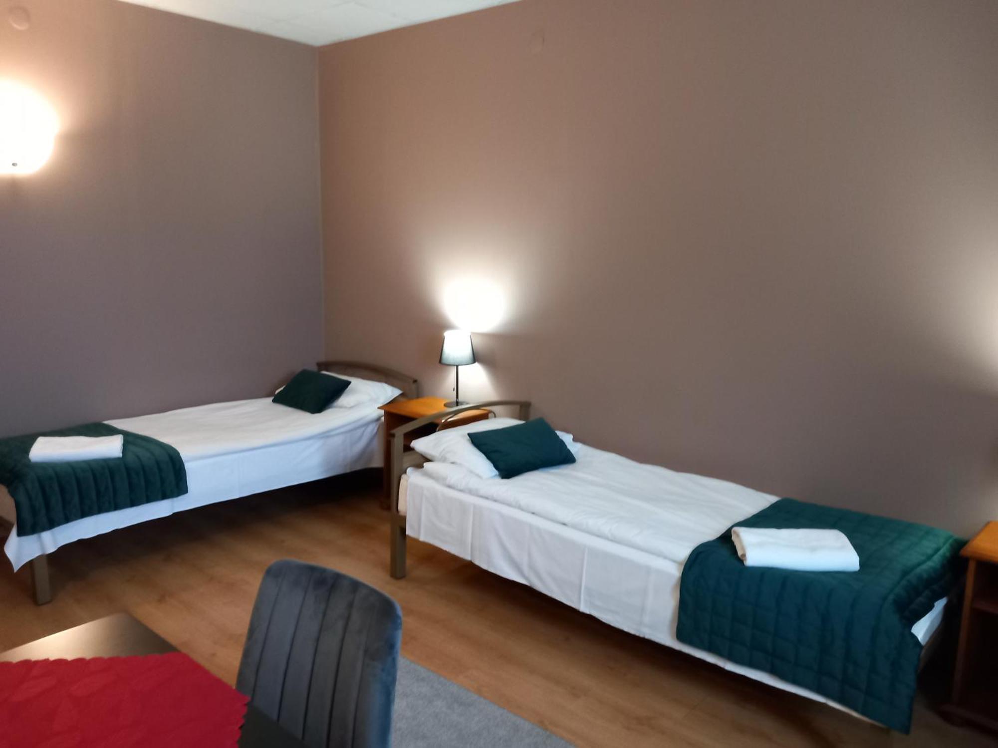 Hotel Baltazar プウトゥスク エクステリア 写真