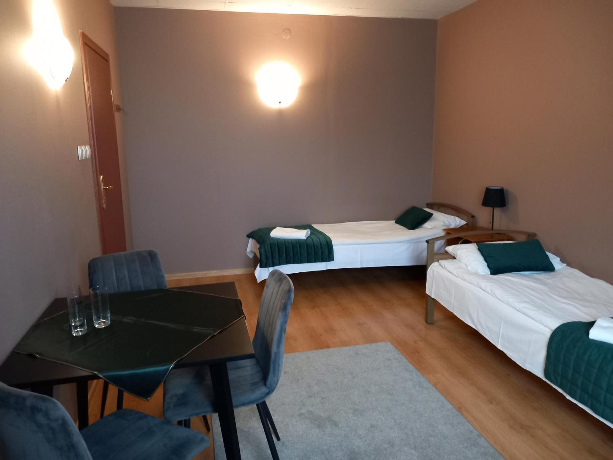 Hotel Baltazar プウトゥスク エクステリア 写真